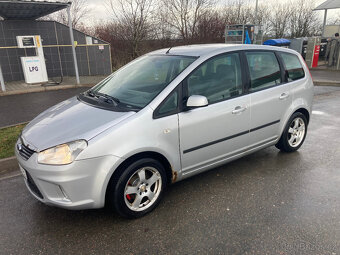 Ford C-max (2007, 1.997 diesel, 100 kW) - 3
