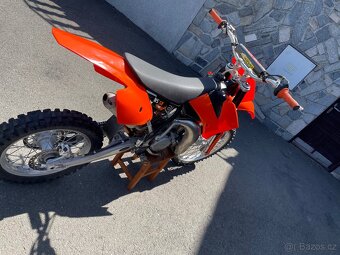 Prodám ktm sx 85 2008 - 3