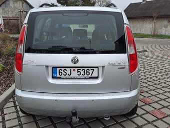 Škoda Roomster 1,4 TDI - 3
