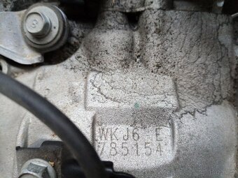 Převodovka Hyundai,Kia 1,4t-gdi - 3