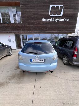 Mazda CX-7 (2007) - 3