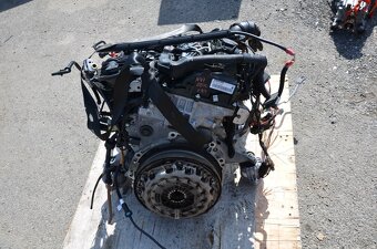 BMW řada 1, E87, řada 3, E90 - motor N47D20C, EU5 - 3