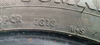 Pneu 195/60/15 Tomket - 3