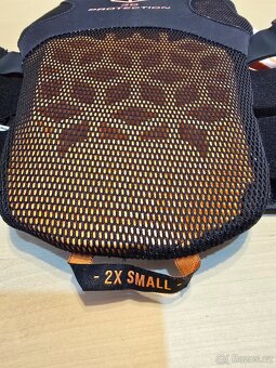 Dětský chránič páteře 116-128cm - 3