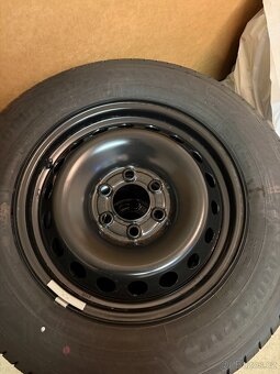 6x120 R16 originál nová kola Ford Transit Custom 2023+ - 3