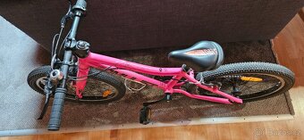 Dětské kolo Amulet vel 20 - 3