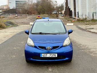 Toyota Aygo 2009 103tis km - 3