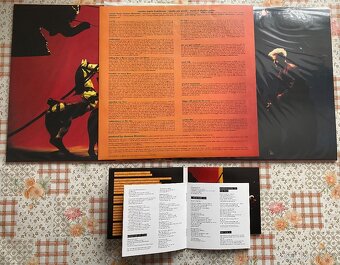 Roxette - Joyride LP+CD Top stav - 3