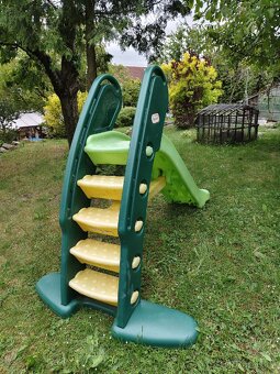 Dětská klouzačka skluzavka - 3