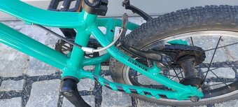 Dětske lehké kolo, Corratec bow 16 - 3