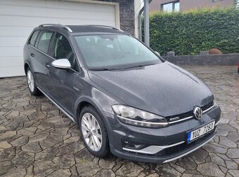 VW Golf Alltrack 2.0 TDI DSG 4Motion - 3