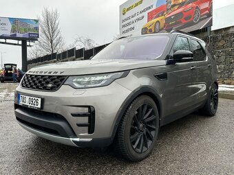 Land Rover Discovery 2017 - 3