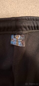 Dětské kalhoty na běžky, velikost 140/146 - 3