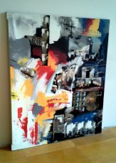 Obraz: 11. září 2001 - 3