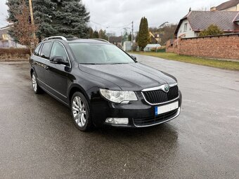 Škoda Superb 2 1.9TDI 77kW bez DPF 2010 - 3