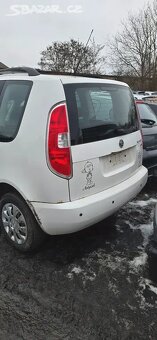Škoda Roomster facelit - 3