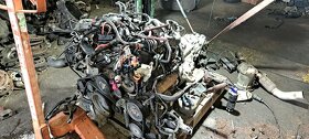 Motor 2.7 tdi BPP audi a6 prevodovka - 3