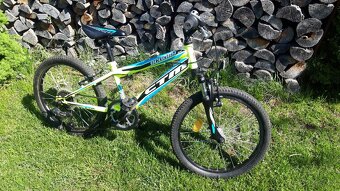 Prodám dětské kolo 20 - 3