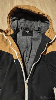 zimní bunda velikost XS - 3