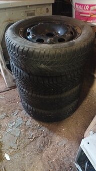 Plechové disky Škoda - 3