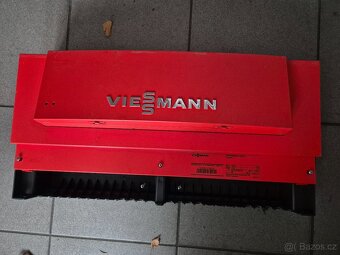 Viessmann Vitotronic 300-K, typ MW2 - 3