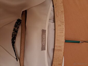 Společenská halenka vel.38/40 - 3