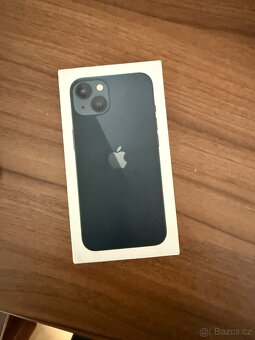 Apple iPhone 13 Black 64gb - 3