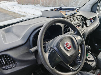 Prodám Fiat Dobló Maxi  R. V 2015 - 3