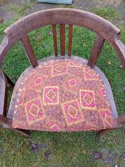 Retro židle a křesla - 3