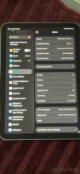 Prodám iPad mini (A17 Pro) - 3