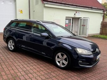 Volkswagen Golf, Variant 2.0TDI Highline - 3