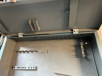 Skříňka Tona , šuplíkový vozik - 3