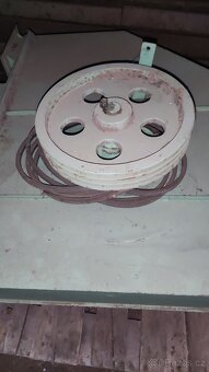 Výtah - elevátor na obilí - 3