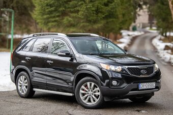 Kia Sorento 2.2 CRDi VGT 4WD - 3