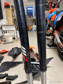 Díly Ktm Exc 525 - 3