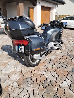 BMW K1200LT 2003 Chrom paket - 3