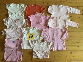 Sada oblečení vel. 68-74 - 3