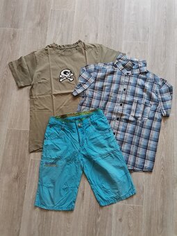 Balík oblečení vel. 164 - 3