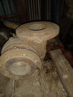 Kalové čerpadlo - 3