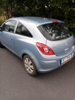 Opel Corsa D 1.2 benzin - 3