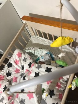 Postýlka - 3