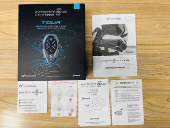 Interphone CellularLine TOUR - 3
