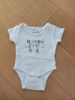 oblečení na miminko vel. 50 - 3