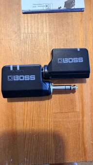 Boss WL-20 Bezdrátový systém - 3