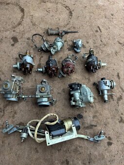 Ruské karburátor rozdělovač - 3