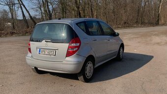 Mercedes A150 - 3