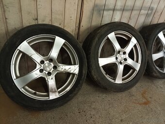 Kola dezent 5x100 r17 - 3