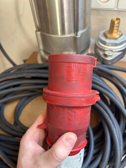 Čerpadlo HCP SS-05A 400V - 3