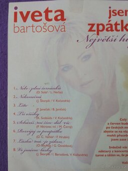 CD Iveta Bartošová - 3