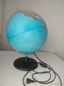 Globus lampička - 3